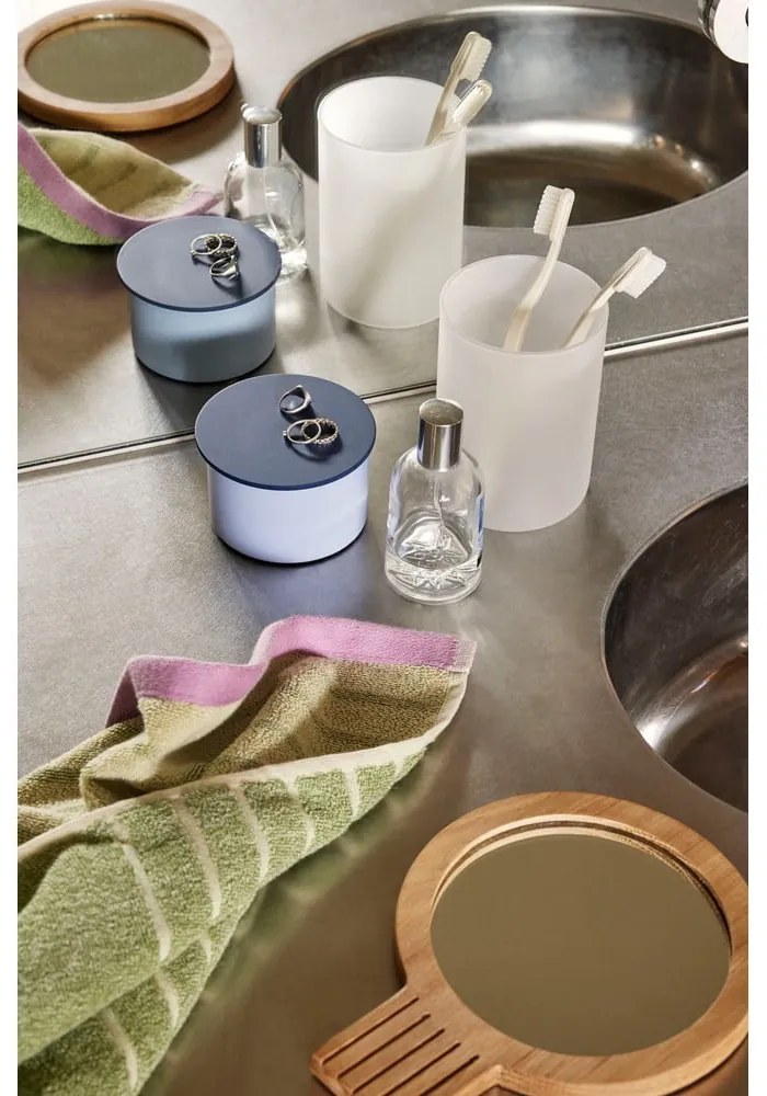 Scatola decorativa in metallo con coperchio District - Hübsch