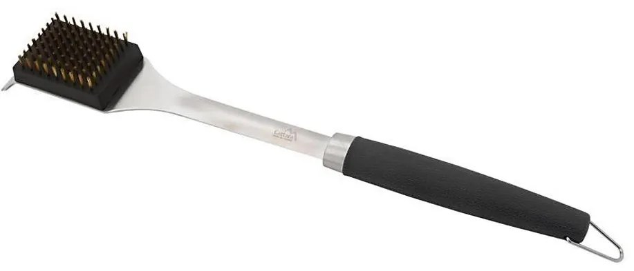 Spazzola per griglie 45 cm