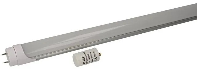 Tubo Led T8 G13 150cm 20W 6500K 2100LM Alimentazione da Un Lato Starter Incluso SKU-216310