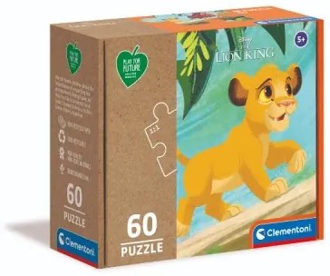 PUZZLE 60 PZ LION KING