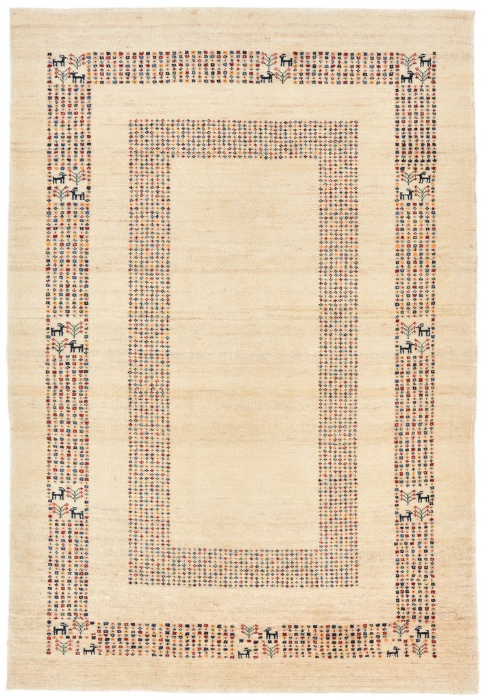 Loribaft Tappeto persiano 180x120 (Iran) Annodato A Mano
