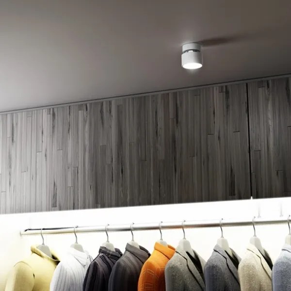 RED - Design Rendl - R11770 - Plafoniera PIXIE 1xGX53/7W/230V