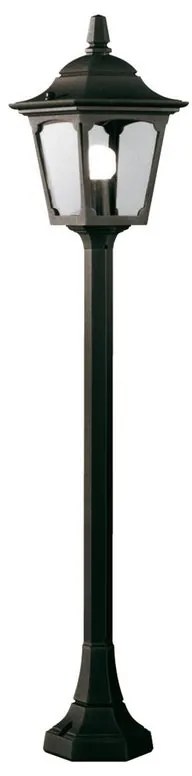 Lampione da giardino, CPM5-BLACK H 94 cm, nero, IP44 ELSTEAD