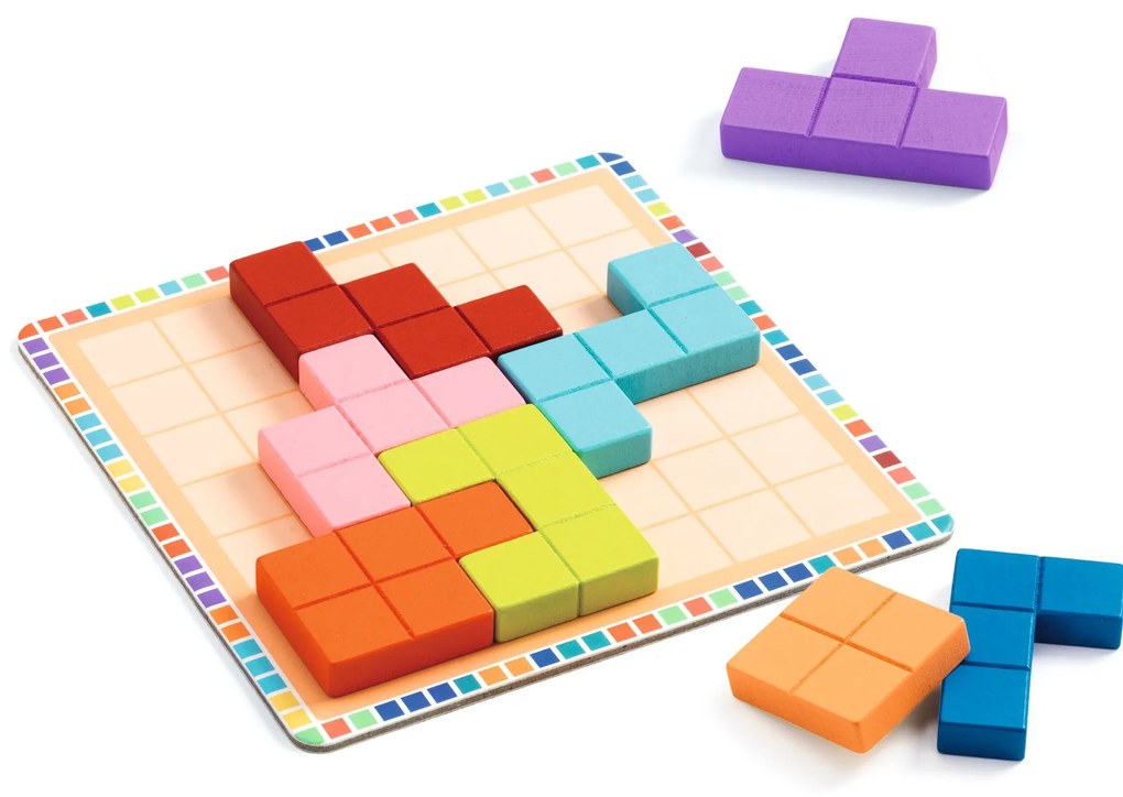 Sologic - Polyssimo - puzzle
