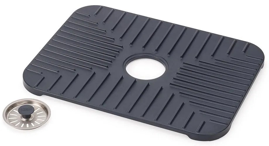 Tappetino antiscivolo per il lavello 30x40 cm SinkShield – Joseph Joseph