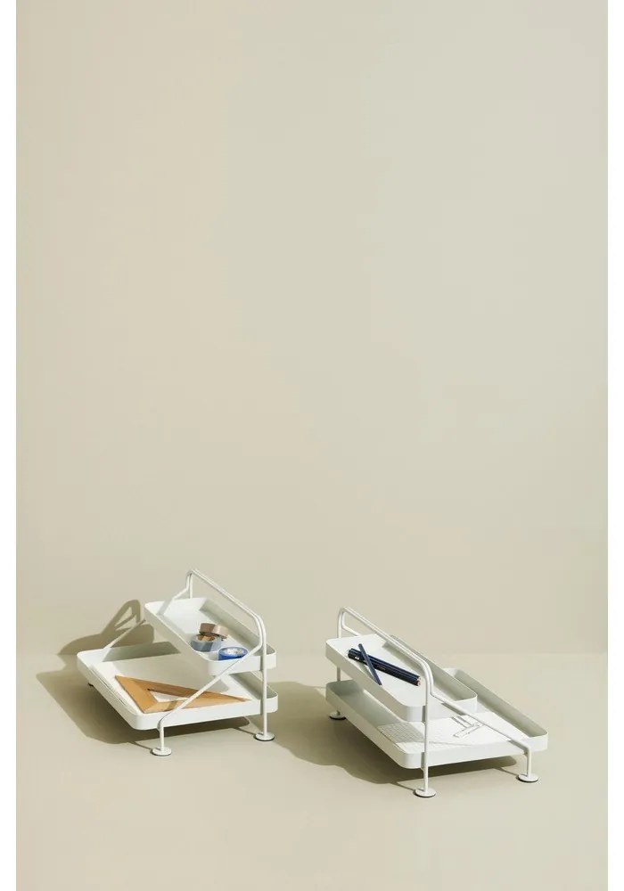 Organizzatore di documenti in metallo Sortit - Hübsch