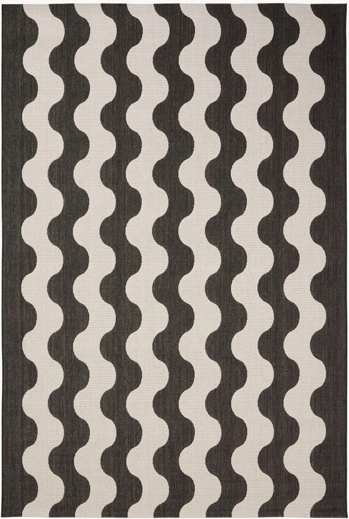 Tappeto a pelo corto da interno-esterno Metro