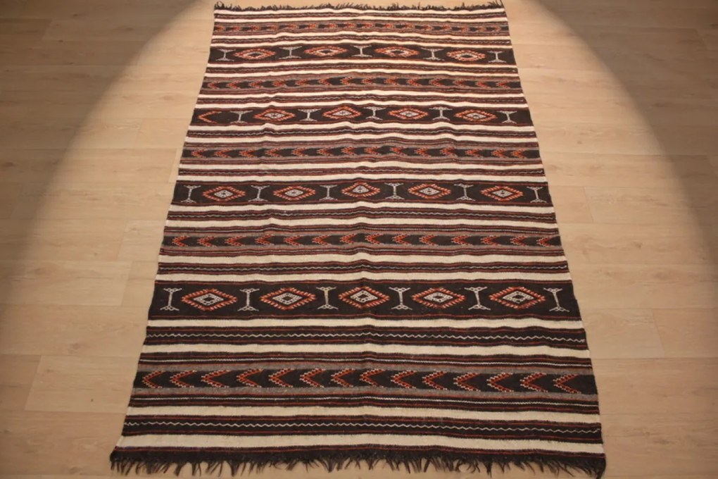 Tappeto orientale 250x160 (Marocco) Tessuto A Mano