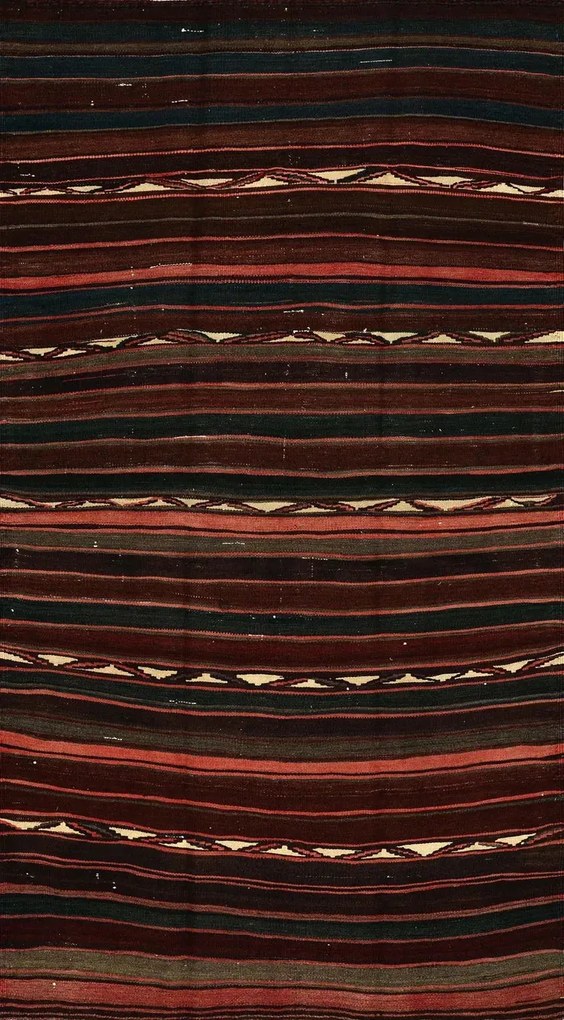 Kilim Tappeto 260x150 (Iran)