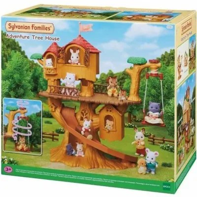 Casa delle Bambole Sylvanian Families The Treehouse