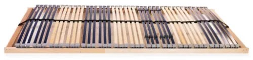 Rete a Doghe 7 Zone con 42 Doghe 100x200 cm