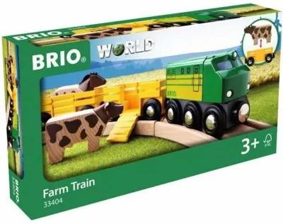 Treno Brio Farm Animal