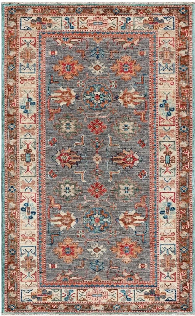 Kazak Tappeto orientale 100 x 160 (Pakistan) Annodato A Mano