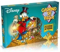 Gioco in scatola Giorno di Paga Disney edizione Ducktails