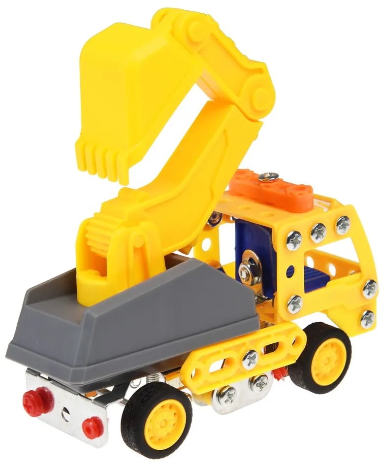 Giocattolo costruzioni Digger Truck - Rex London