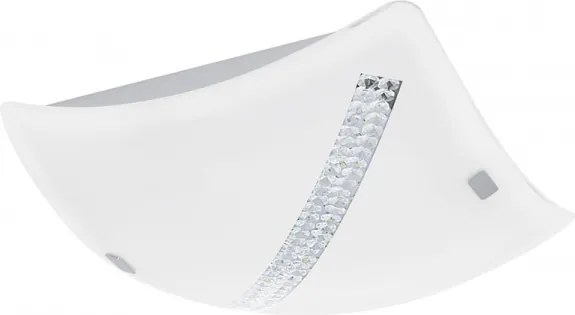 Eglo 31449 - Plafoniera LED OSSEJA LED/16W/230V
