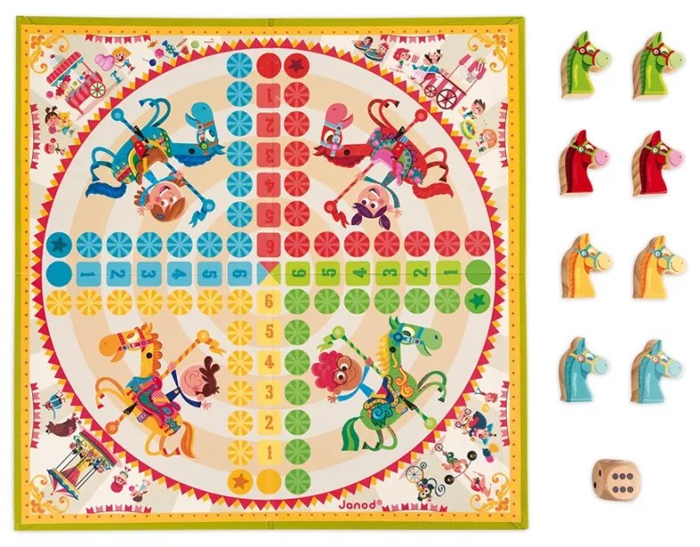 Gioco dei Cavalli