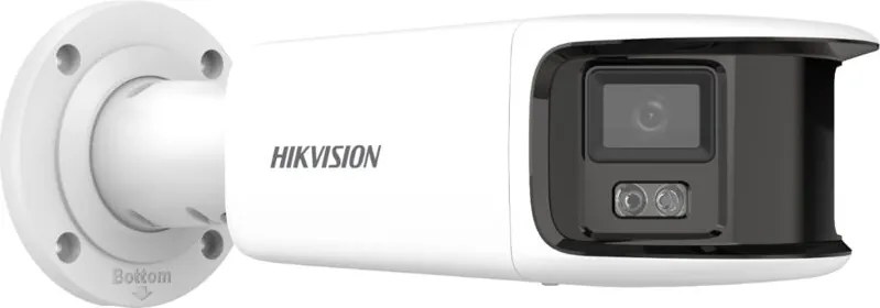 Hikvision - DS-2CD2T87G2P-LSU/SL(4mm) - panoramica bullet colorvu H.265+ 8MP