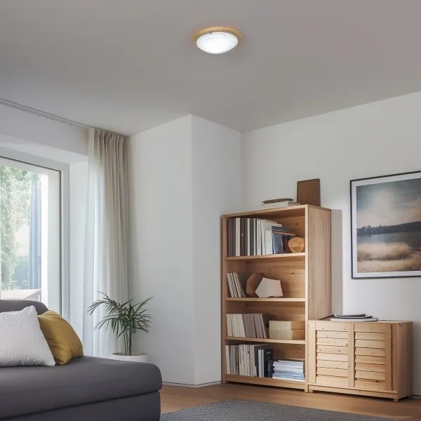 Rabalux 5411 - Plafoniera UFO 1xE27/60W/230V