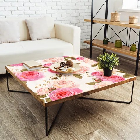 Pellicola adesiva Rose