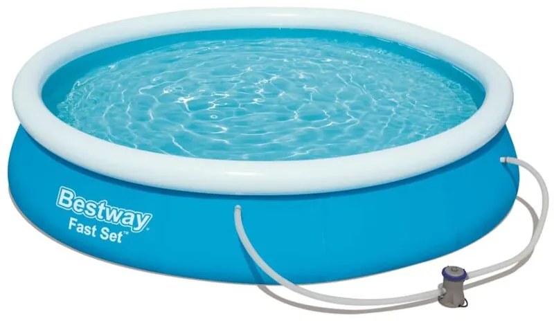 Set Piscina Fast Set 366x76 cm 57274 Bestway