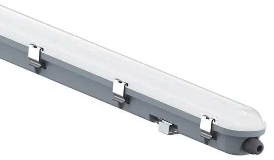 Lampada LED tecnica lineare con sensore di movimento LED/48W/230V IP65 4000K 150 cm
