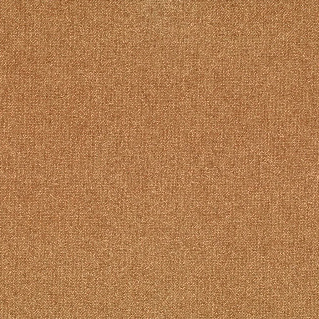 Dalt cuscino disponibile in diversi colori realizzato in bouclé morbido impermeabile T07 arancio