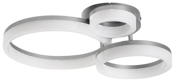 Rabalux 71382 - Plafoniera LED dimmerabile ELLINOR LED/40W/230V 3000-6500K + telecomando