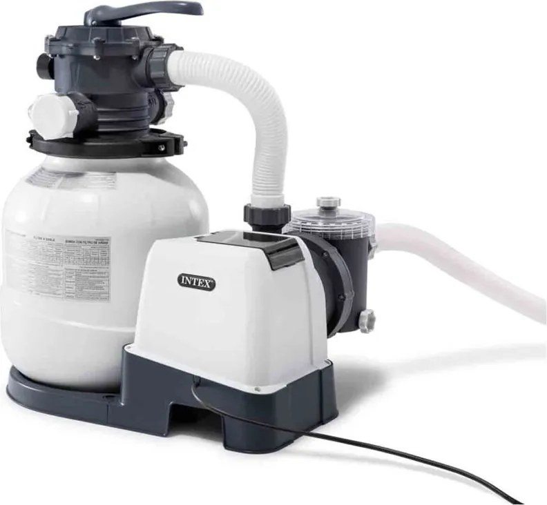 Pompa filtro a sabbia per piscine fino a 45.420 Lt INTEX26646