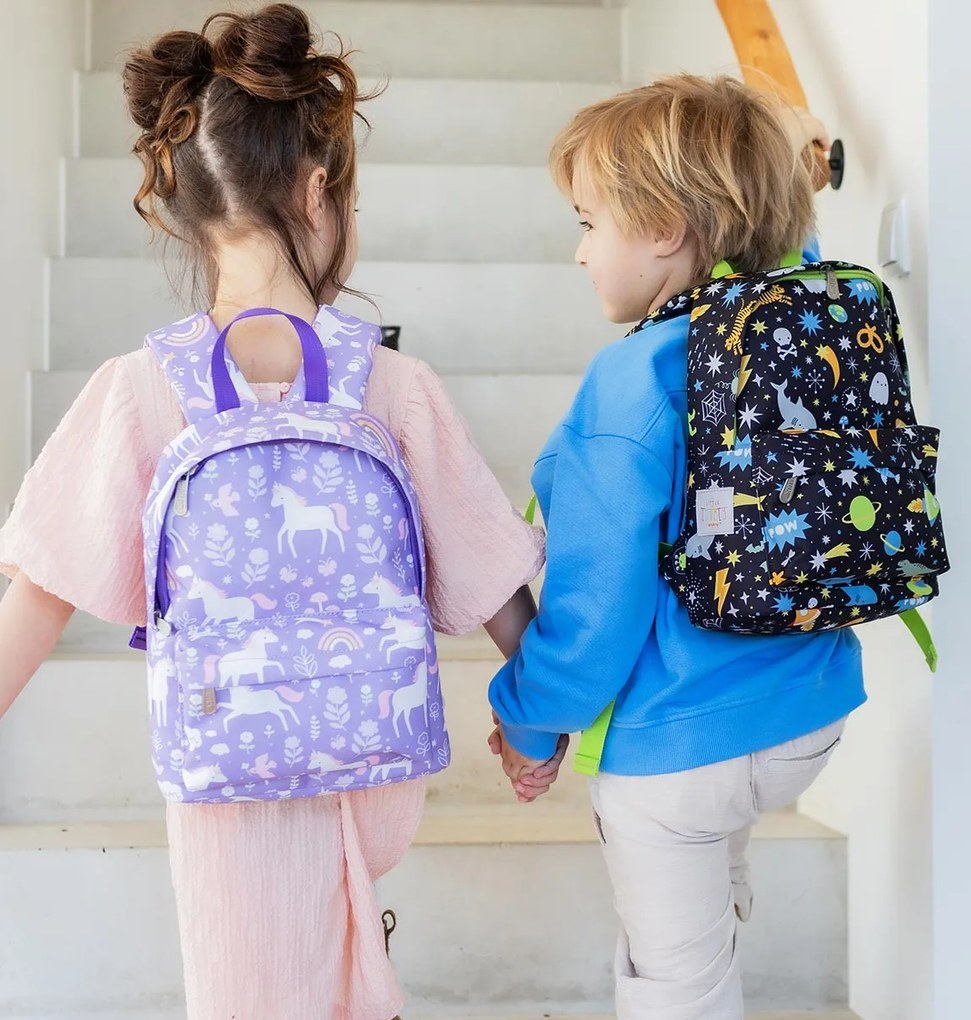 A Little Lovely Company - zainetto piccolo - spazio