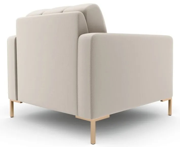 Poltrona beige Bali - Cosmopolitan Design