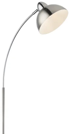 GLOBO 24703SN - Lampada da terra ANITA 1xE27/40W/230V