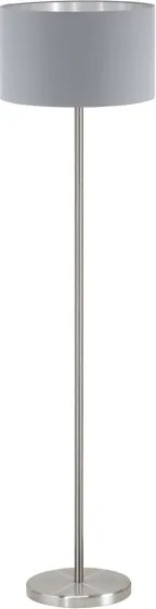 Eglo 95173 - Lampada da terra MASERLO 1xE27/60W/230V
