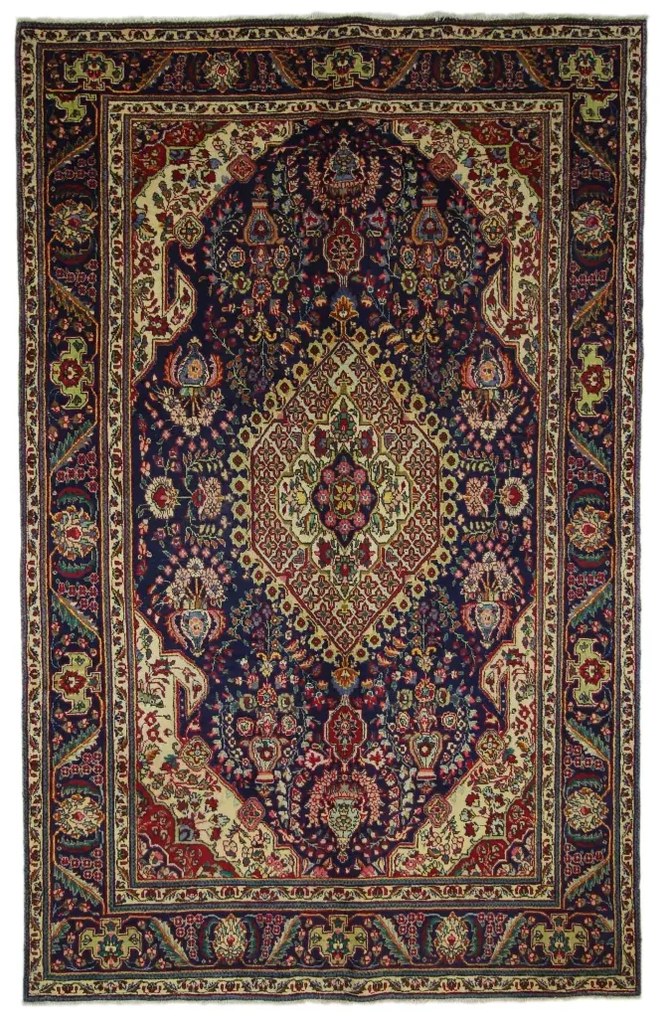 Tabriz Tappeto persiano 330x210 (Iran)