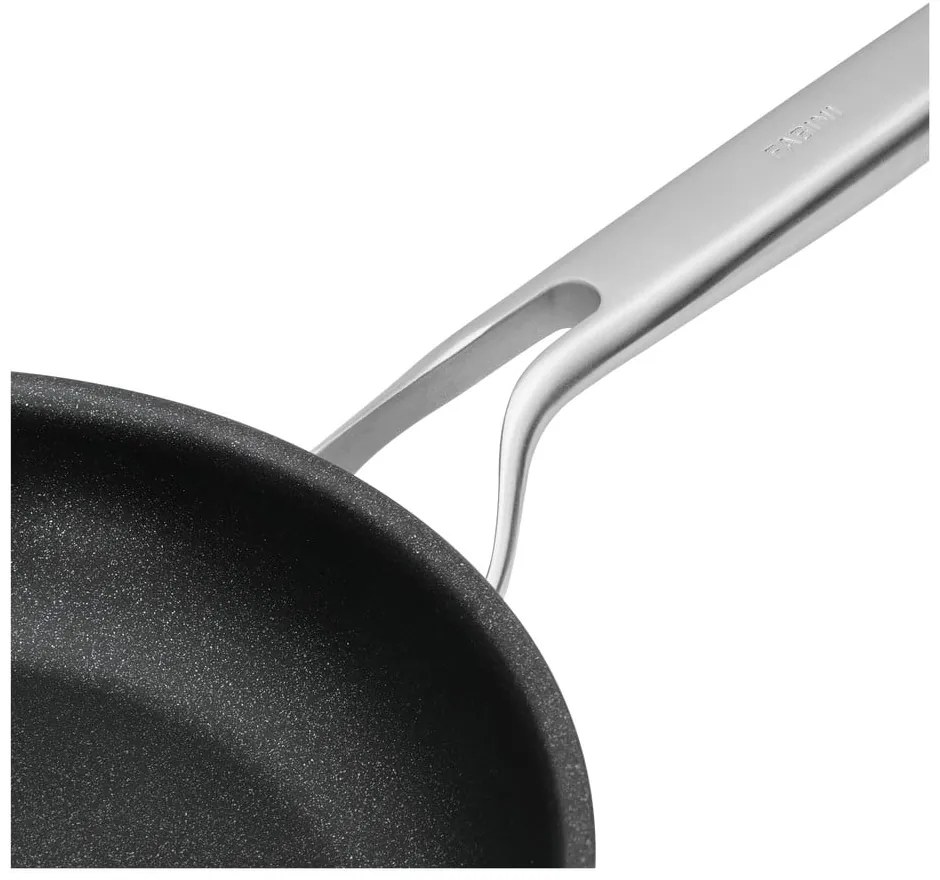 Padella in acciaio inox con superficie antiaderente ø 26 cm Lucca 3.0 – FABINI