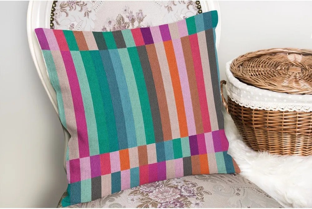 Federa decorativa 43x43 cm Acid Rain – Mila Home