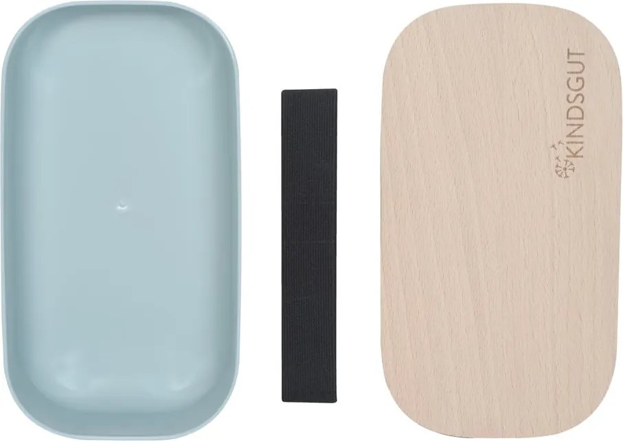 Portapranzo da bambini Aquamarin - Kindsgut