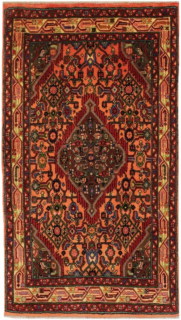 Hamedan Tappeto 130x80 (Iran)