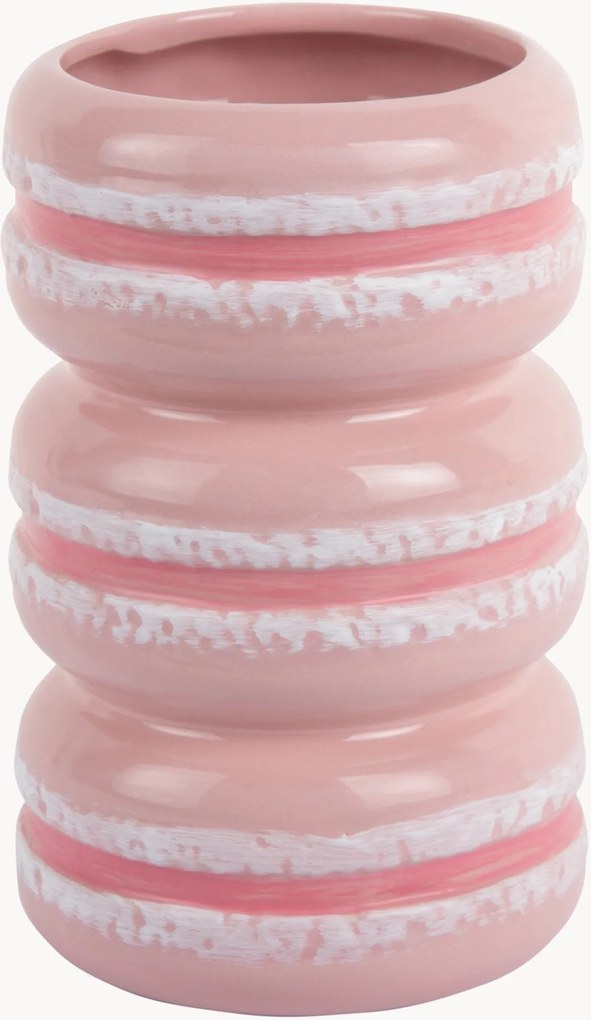 Vaso Macaron, alt. 20 cm