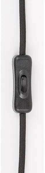 Rabalux 74023 - Lampada da tavolo VINELLE 1xE14/60W/230V bianco