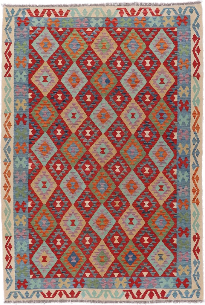 Kilim Tappeto orientale 200 x 300 (Afghanistan) Keine Angabe