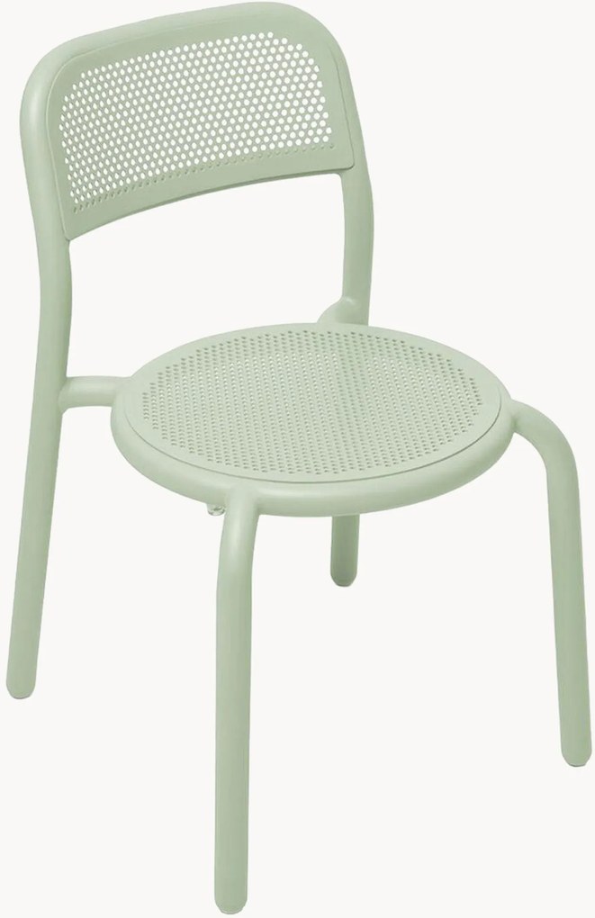 Sedia da giardino impilabile Toní