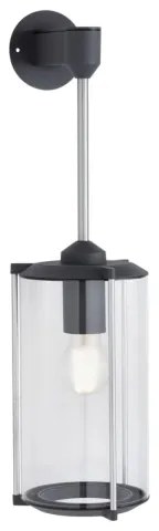 Paulmann 94281 - 1xE27/60W IP44 Applique da esterno KLASSIK 230V