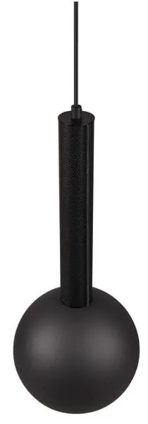 Apparecchio a sospensione nero ø 20 cm Ciliana - CINQUE