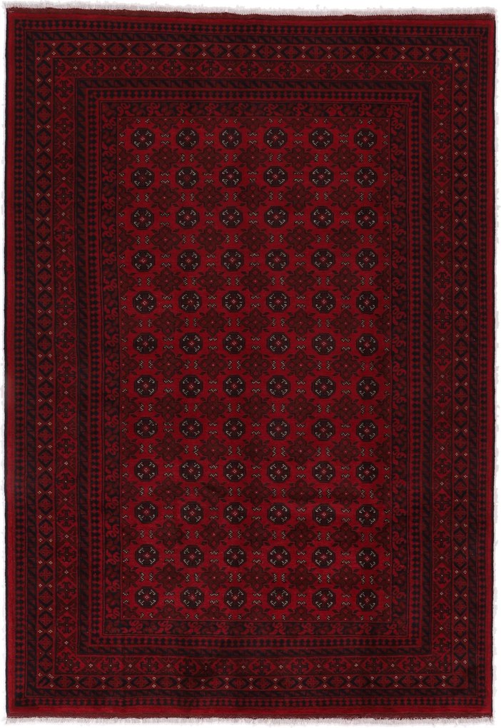 Afghan Tappeto orientale 290 x 210 (Afghanistan) Annodato A Mano