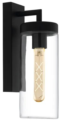 Eglo 97261 - Applique da esterno BOVOLONE 1xE27/60W/230V