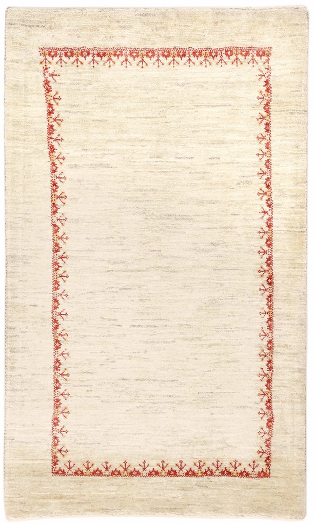 Rizbaft Tappeto persiano 140 x 80 (Iran) Annodato A Mano