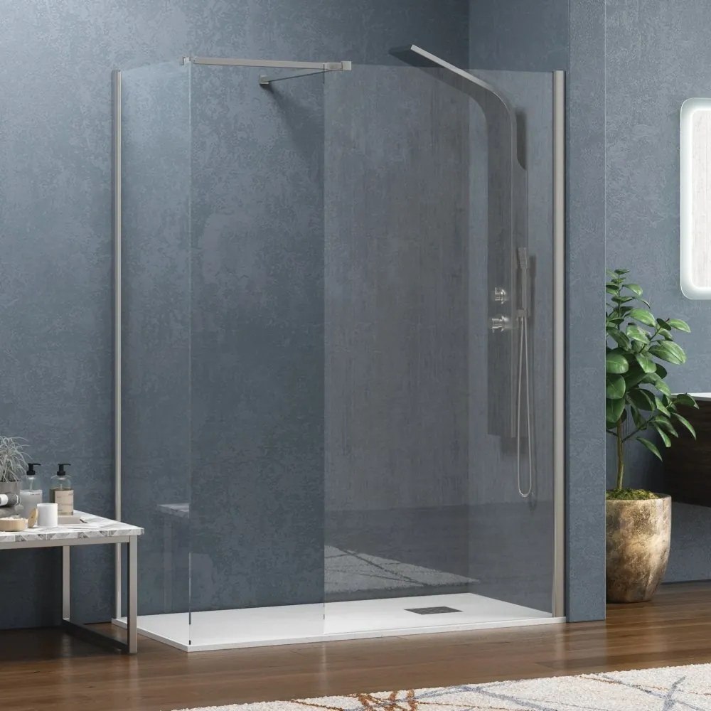 Box doccia walkin due lati 80x170 | KW2000 - KAMALU