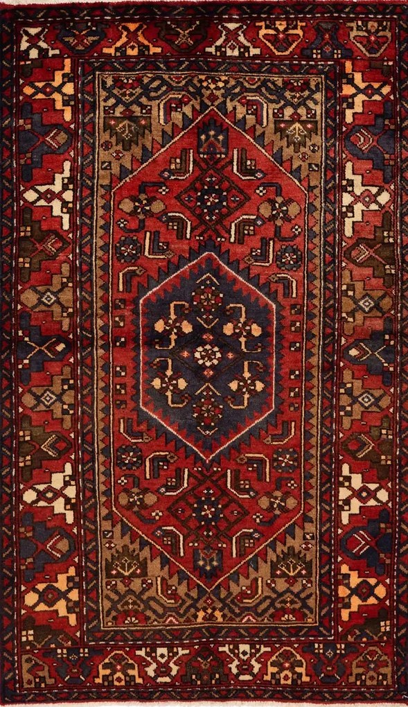 Hamedan Tappeto persiano 220 x 130 (Iran)