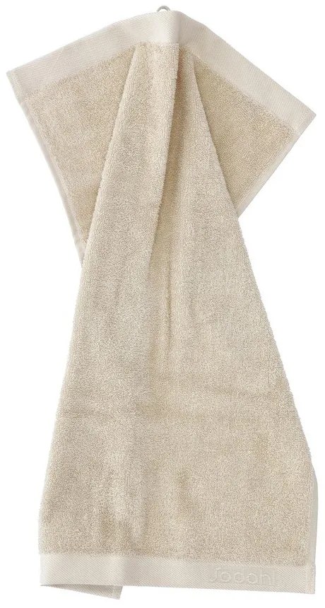 Asciugamano tipo terry beige in cotone 40x60 cm Comfort – Södahl